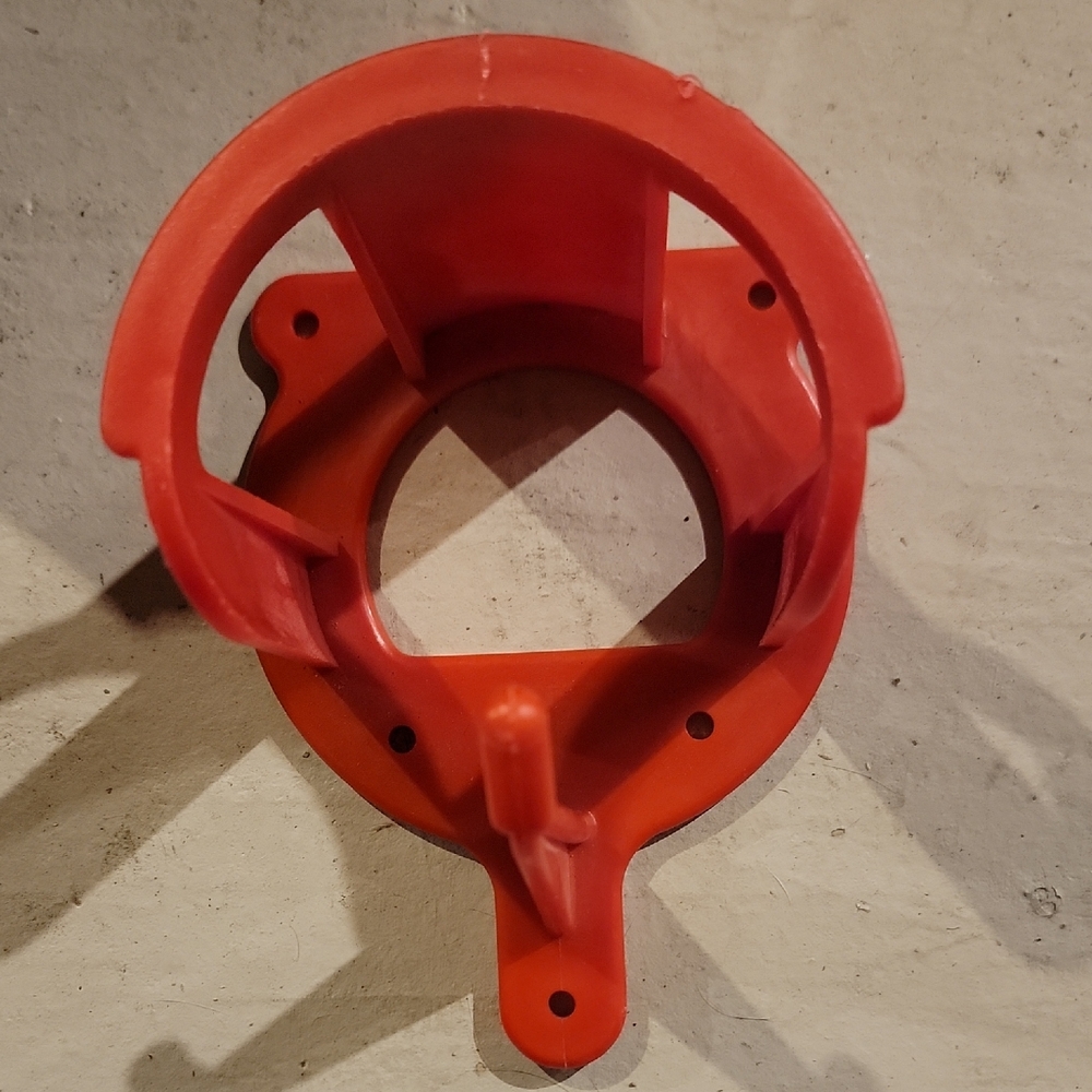 Plastic Bridle Rack